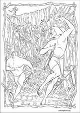 The Prince Of Egypt coloring page (018)