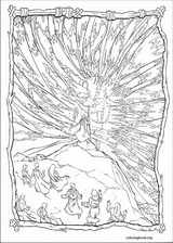 The Prince Of Egypt coloring page (024)