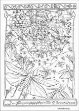 The Prince Of Egypt coloring page (030)