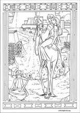 The Prince Of Egypt coloring page (031)