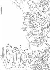 The Rainbow Fish coloring page (002)