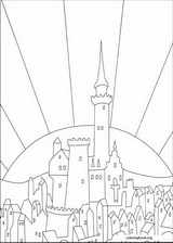 The Tale Of Despereaux coloring page (004)