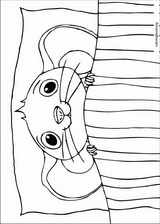 The Tale Of Despereaux coloring page (005)