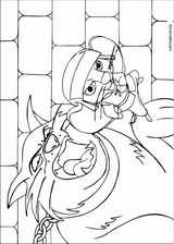 The Tale Of Despereaux coloring page (006)