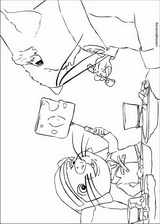 The Tale Of Despereaux coloring page (010)