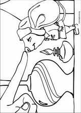 The Tale Of Despereaux coloring page (016)
