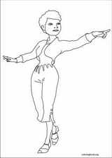 The True Story Of Puss'N Boots coloring page (010)