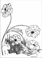 The Wizard Of Oz coloring page (013)