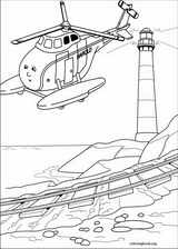 Thomas & Friends coloring page (008)
