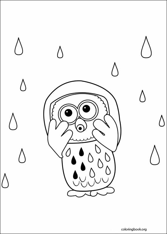 Timmy Time coloring page (015)