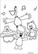 Timmy Time coloring page (006)