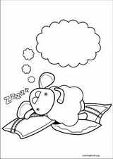 Timmy Time coloring page (018)