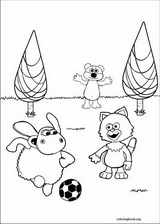 Timmy Time coloring page (022)