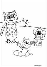 Timmy Time coloring page (034)