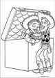 Toy Story coloring pages