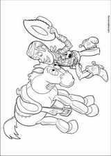 Toy Story 3 coloring page (002)