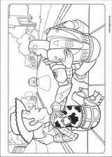Toy Story 3 coloring page (004)