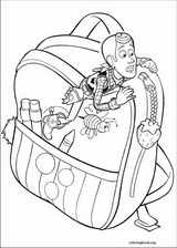 Toy Story 3 coloring page (023)