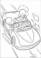 Toy Story 3 coloring page (027)