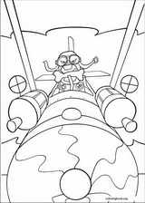 Up coloring page (011)