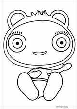 Waybuloo coloring page (005)