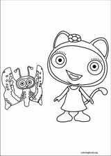 Waybuloo coloring page (014)