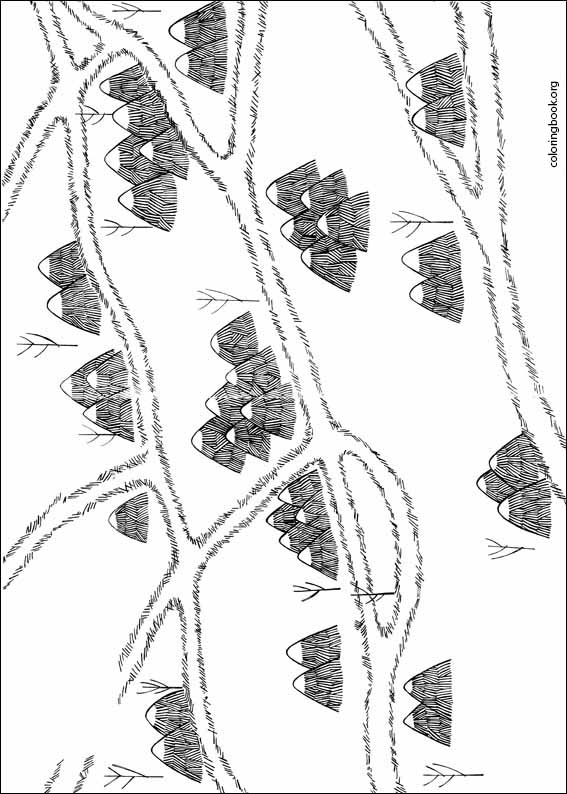 Where The Wild Things Are coloring page (012)