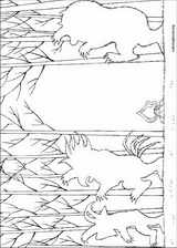 Where The Wild Things Are coloring page (006)