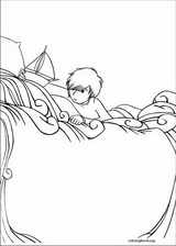 Where The Wild Things Are coloring page (007)