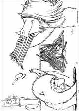 Where The Wild Things Are coloring page (008)