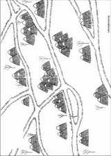 Where The Wild Things Are coloring page (012)