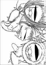 Where The Wild Things Are coloring page (019)