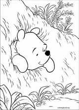 Winnie The Pooh coloring page (052)