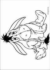 Winnie The Pooh coloring page (082)