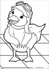 Wonder Pets coloring page (005)