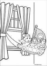 Wonder Pets coloring page (008)