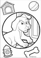 Wonder Pets coloring page (014)