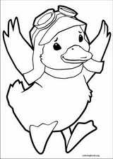 Wonder Pets coloring page (016)