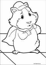 Wonder Pets coloring page (025)