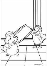 Wonder Pets coloring page (026)