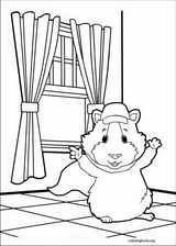 Wonder Pets coloring page (029)