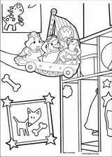 Wonder Pets coloring page (038)