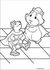 Wonder Pets coloring page (040)