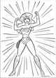 Wonder Woman coloring pages