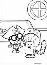 Wow! Wow! Wubbzy! coloring page (006)