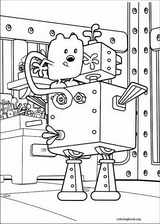 Wow! Wow! Wubbzy! coloring page (007)
