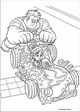 Wreck-It Ralph coloring pages