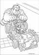 Wreck-It Ralph coloring pages