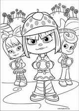 Wreck-It Ralph coloring page (008)