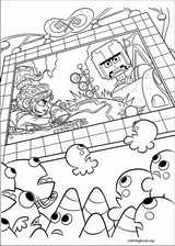 Wreck-It Ralph coloring page (031)